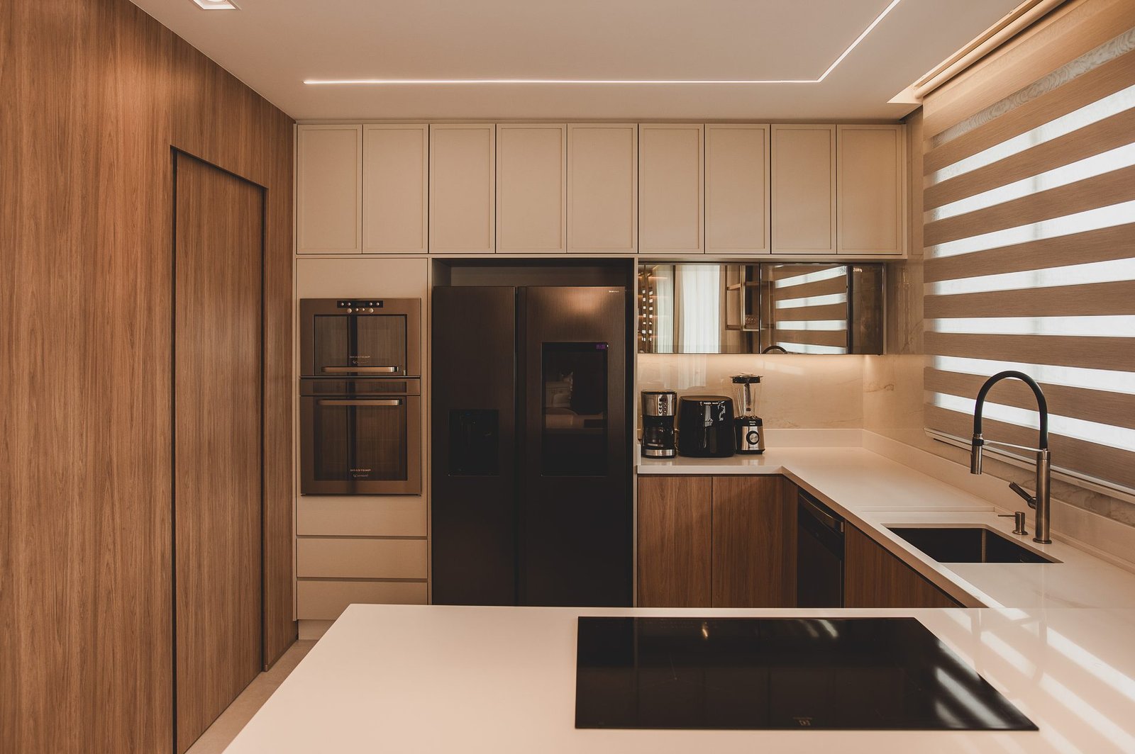 Cozinha planejada moderna - D'Styll Curitiba