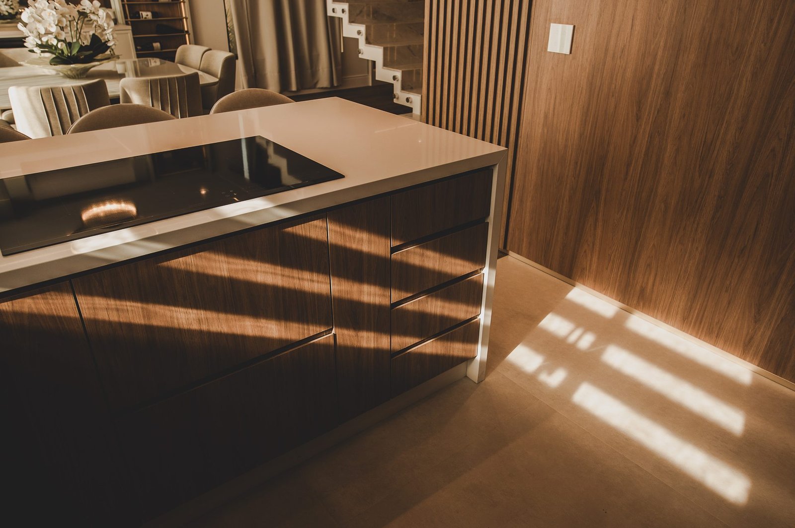 Cozinha americana planejada - D'Styll Curitiba